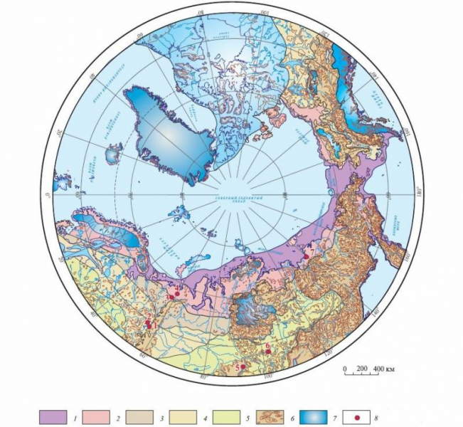 Штурмуя Высокие Широты. Освоение первобытным человеком Арктики и Субарктики