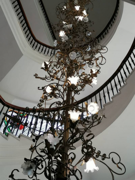 Дачные проблемы семьи Горбачёвых