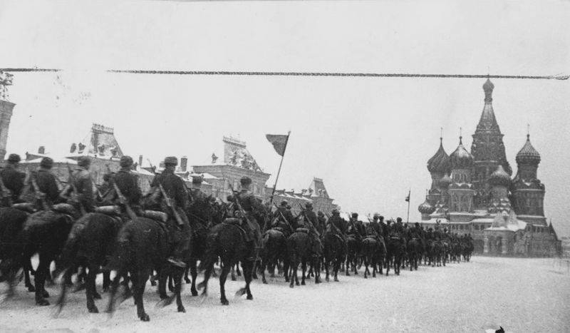 «Война, которую вы ведёте, есть война освободительная, война справедливая»