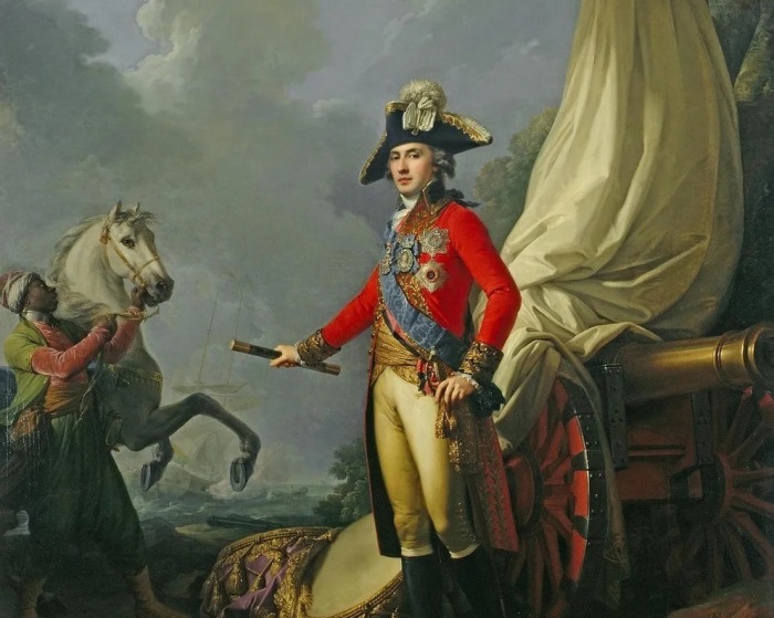 Как фрейлина Екатерины II стала фавориткой английского принца, и Почему её считают матерью революционера Герцена