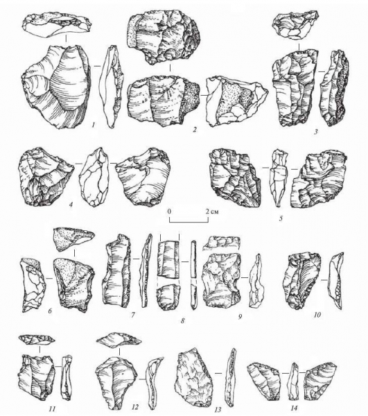 Штурмуя Высокие Широты. Освоение первобытным человеком Арктики и Субарктики