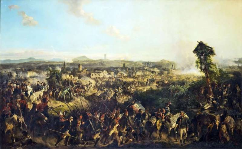 Фатум генерала Жубера