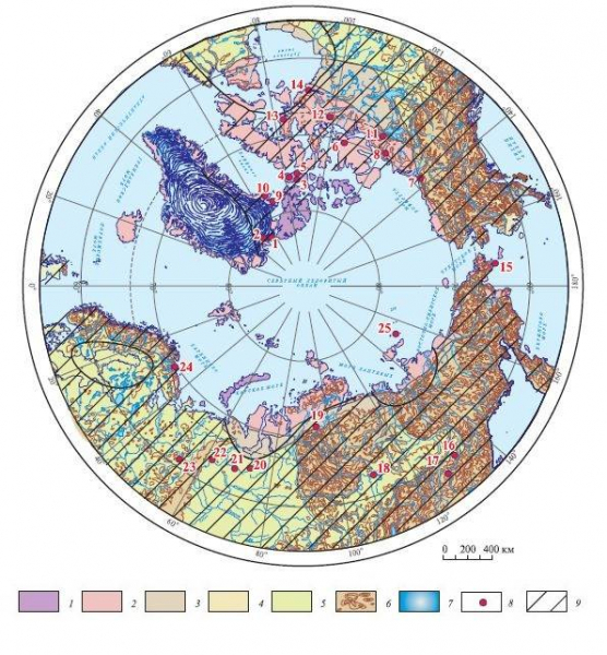 Штурмуя Высокие Широты. Освоение первобытным человеком Арктики и Субарктики