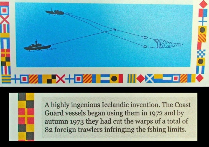 Как маленькая Исландия победила флот Великобритании, и Зачем Рейкьявик шантажировал США союзом с Москвой