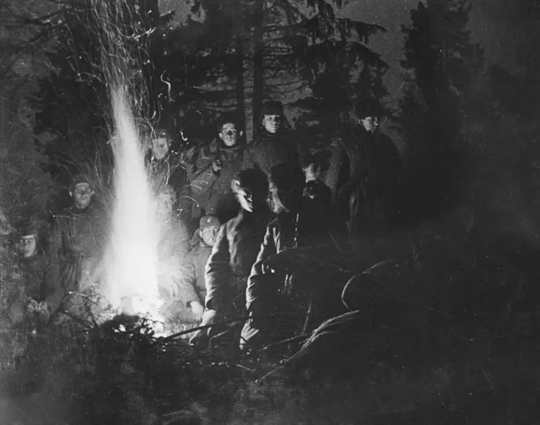 &laquo;Последний батальон&raquo;. Как провалилась операция &laquo;Тайфун&raquo;