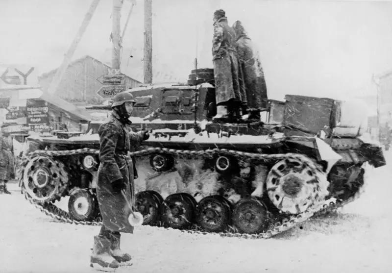 &laquo;Последний батальон&raquo;. Как провалилась операция &laquo;Тайфун&raquo;