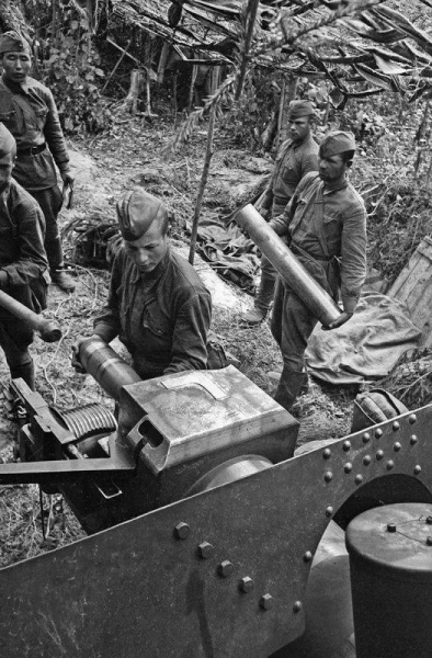 &laquo;Казалось, Москва вот-вот падёт&raquo;