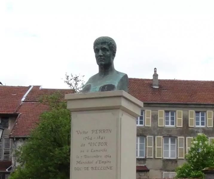 Маршал по имени &laquo;Победитель&raquo;