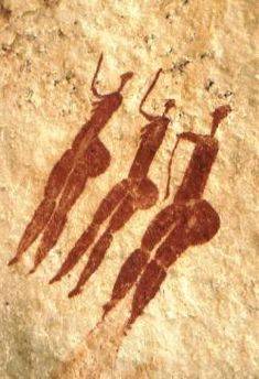 Искусство более условное. &laquo;Художественная галерея&raquo; Тассилин-Аджер&hellip;