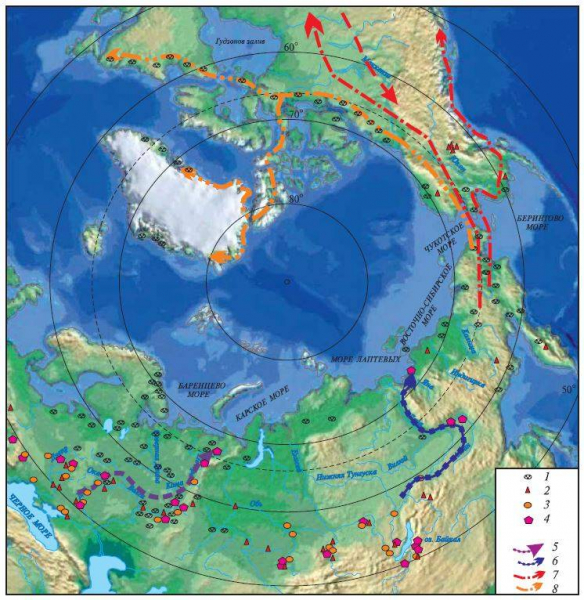 Штурмуя Высокие Широты. Освоение первобытным человеком Арктики и Субарктики