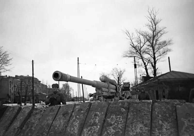 &laquo;Последний батальон&raquo;. Как провалилась операция &laquo;Тайфун&raquo;