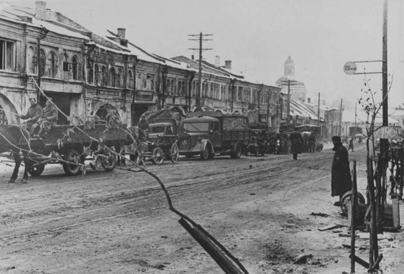 &laquo;Казалось, Москва вот-вот падёт&raquo;