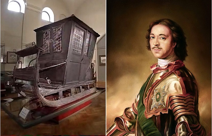 Что поразило Петра I в Амстердаме, и зачем он приказал приезжать в Петербург с камнями