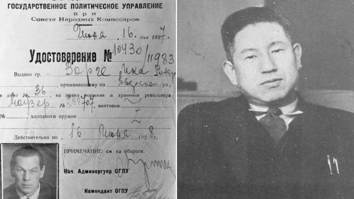 Как японец спас Москву в 1941-м, или Кто стоял в тени легендарного Рихарда Зорге