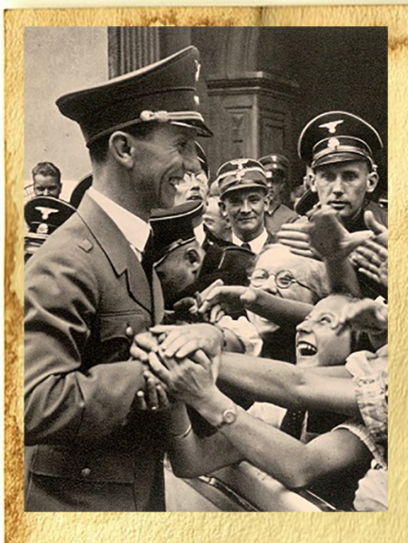 10 случаев, когда пропаганда вдохновителя нацистов Геббельса привела к обратным результатам