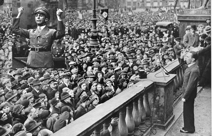 10 случаев, когда пропаганда вдохновителя нацистов Геббельса привела к обратным результатам