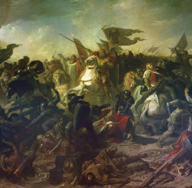 Битва на реке Лех, или как были остановлены мадьяры