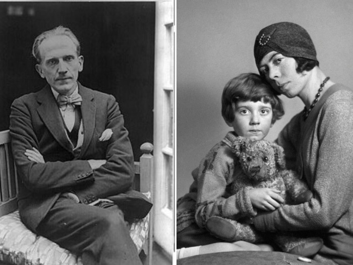 Как Винни-Пух рассорил отца с сыном, а слава испортила жизнь Кристофера Робина