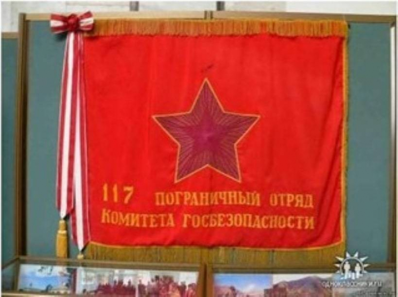 Идёт спецоперация&hellip; Это было в Таджикистане. В лихие 90-е  