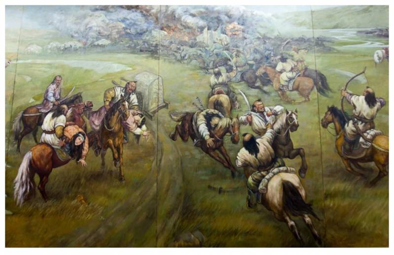 Последний из монгольских ханов