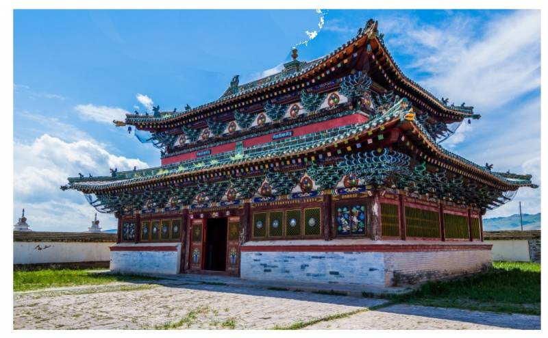 Последний из монгольских ханов