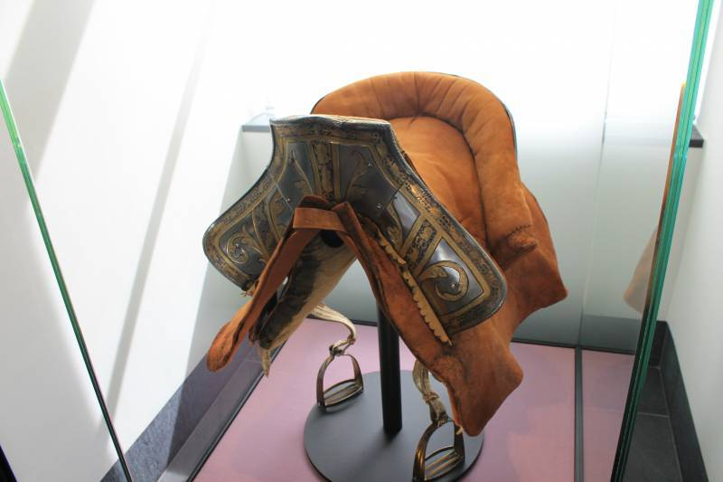 Доспехи для рыцарского коня и для его хозяина&hellip;