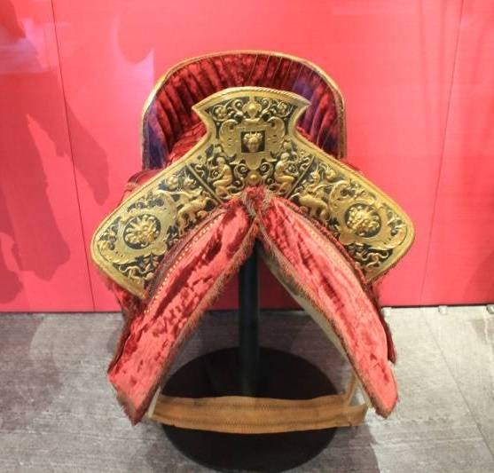 Доспехи для рыцарского коня и для его хозяина&hellip;