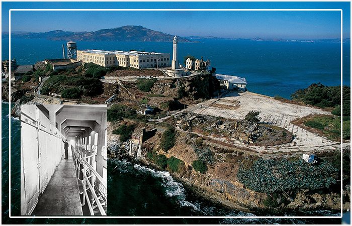 Почему легендарная тюрьма Алькатрас считается самой страшной и жестокой в мире