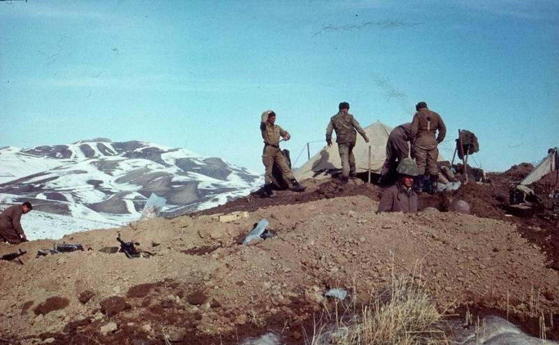 Таджикистан, 90-е. Начальник 117-го ПОГО: артиллерию свернуть не позволю