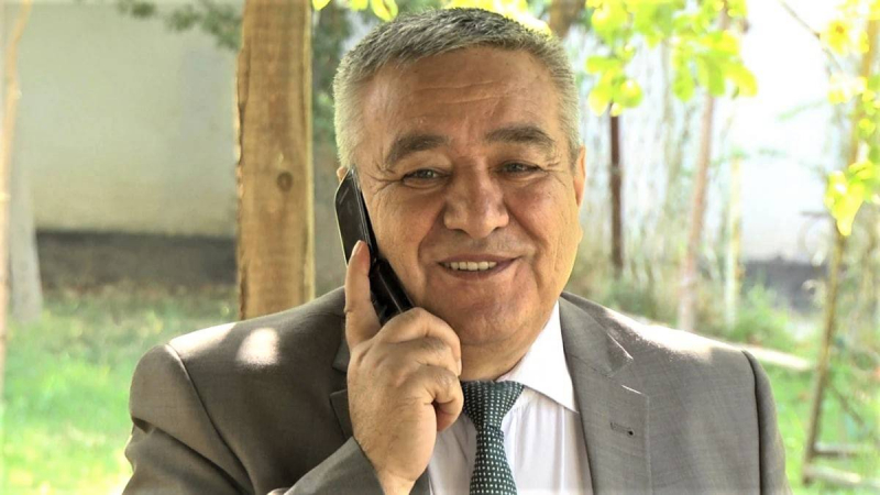 Идёт спецоперация&hellip; Это было в Таджикистане. В лихие 90-е  