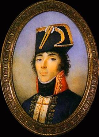 Маршал Бертье. Выдающийся штабист, не желавший быть полководцем