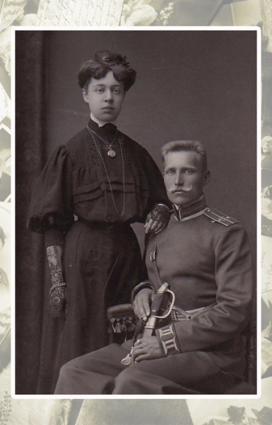 Почему офицеры в царской России редко вступали в брак