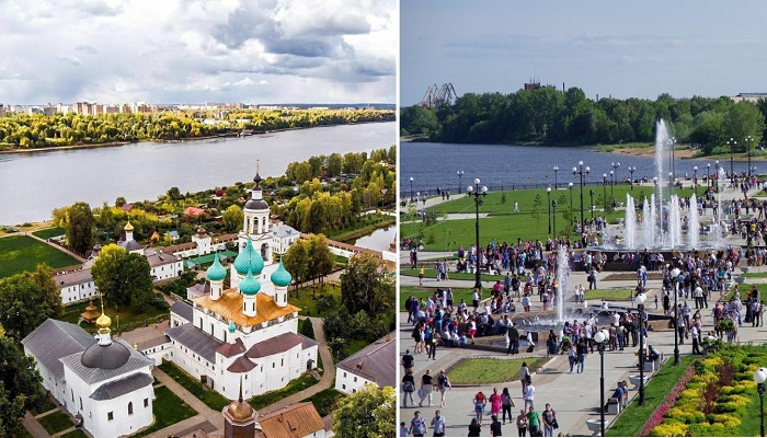 Как в под Ярославлем появилась колония иностранцев, и Что особенного иммигранты находят в России