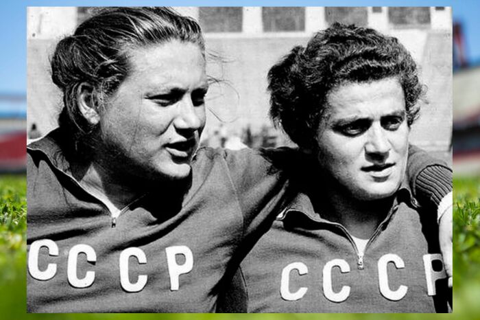 Как советские сестры-чемпионки заставили весь мир гадать, какого они пола 