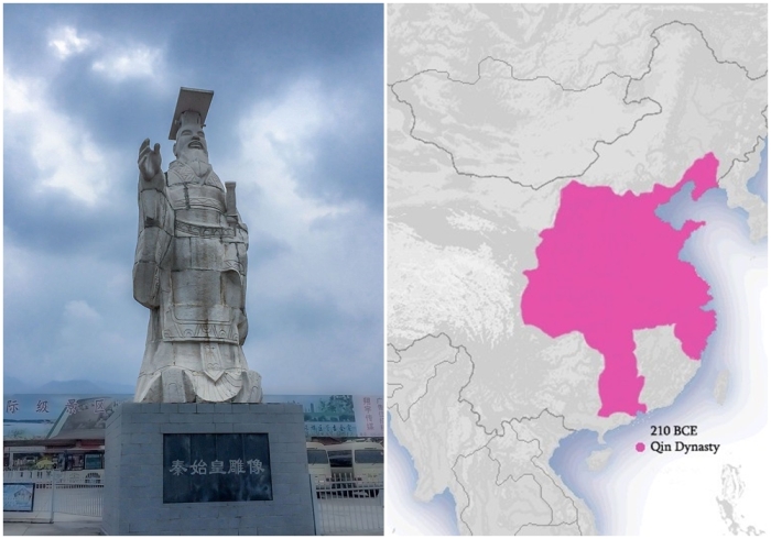 Чем запомнился миру первый император Китая - важнейший монарх в истории Цинь Шихуанди