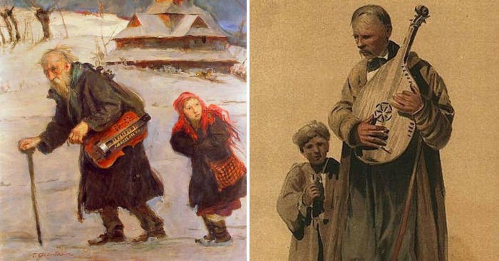 Какие тайны хранили украинские кобзари и за что их не взлюбила советская власть: боевое искусство, тайный язык и др