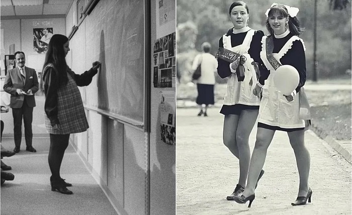 Беременные школьницы в СССР: Как доставалось «Лолитам» в советские времена