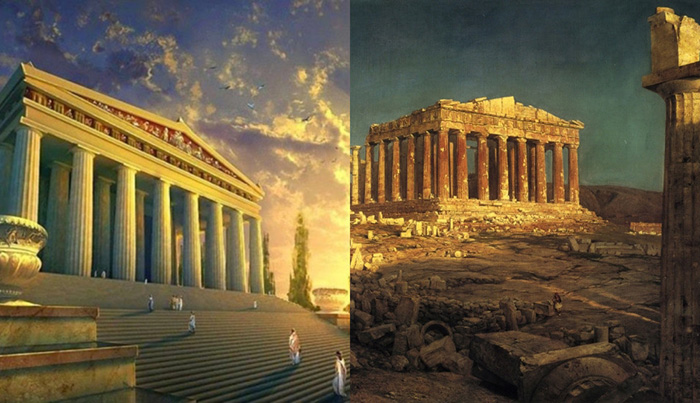 Существовал ли лабиринт Минотавра и ещё 9 неразгаданных до наших дней тайн Древней Греции