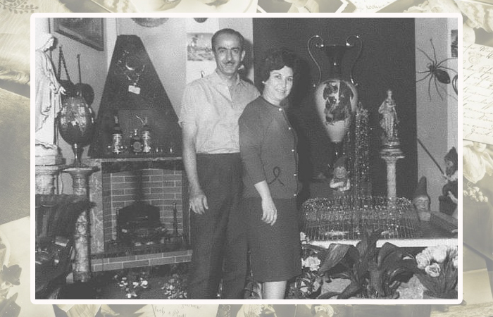 3 свадьбы и 65 лет счастья разведчиков, чья история легла в основу фильма «Тегеран-43»: Геворка и Гоар Вартанян