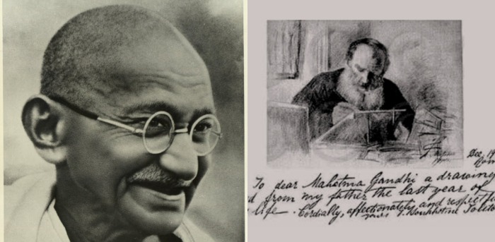 Почему в Индии противились выносу Ленина из Мавзолея, и кого Махатма Ганди считал русским духовным учителем