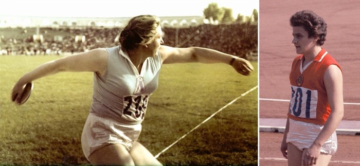 Как советские сестры-чемпионки заставили весь мир гадать, какого они пола 