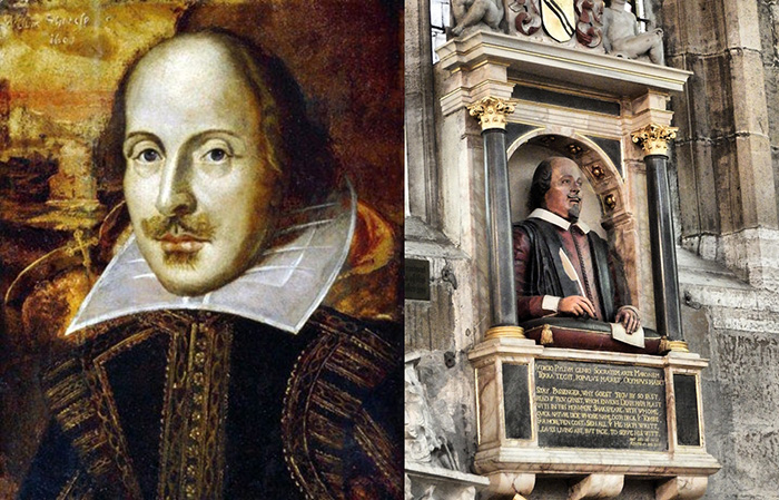 Работает ли проклятие Шекспира, или Почему нельзя было тревожить могилу великого классика