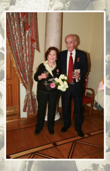 3 свадьбы и 65 лет счастья разведчиков, чья история легла в основу фильма «Тегеран-43»: Геворка и Гоар Вартанян