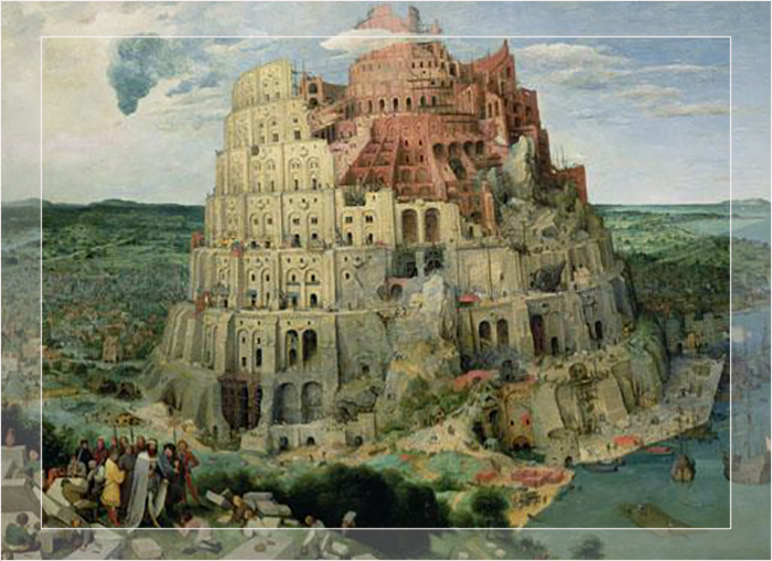 Путаница вокруг Вавилонской башни наконец решена, или В чём секрет знаменитой Библейской истории