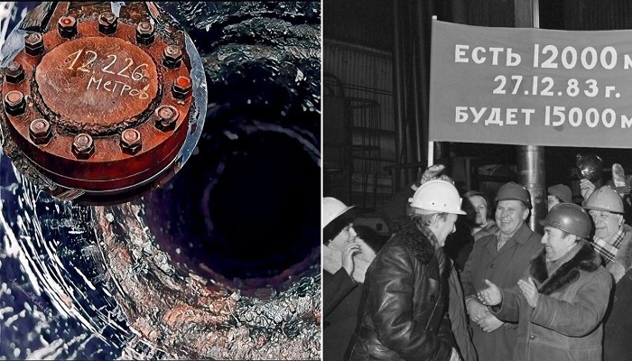 Советский «колодец в ад», или Что таила в себе самая глубокая в мире скважина