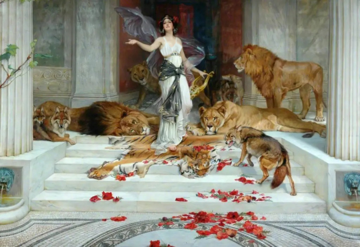 Как любимая дочь бога Гелиоса пыталась соблазнить Одиссея, и Почему её считают самой очаровательной ведьмой