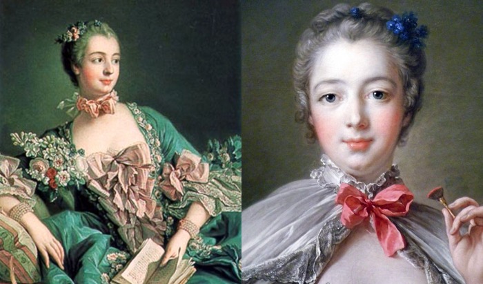 Как некоронованная королева Франции управляла страной почти 20 лет: история законодательницы мод маркизы де Помпадур