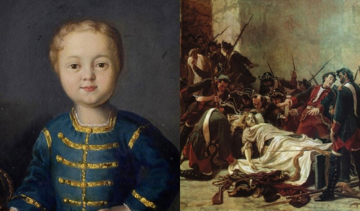 Почему провёл 20 лет в заточении русский император Иван VI, и за что Екатерина II приказала его уничтожить