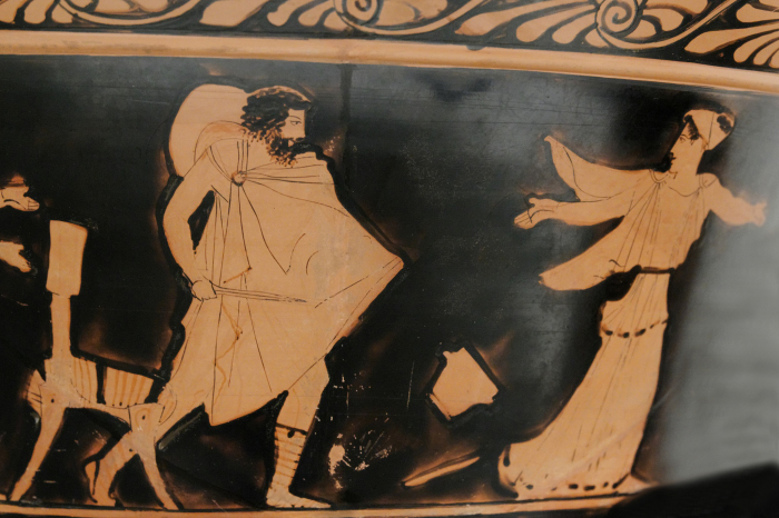 Как любимая дочь бога Гелиоса пыталась соблазнить Одиссея, и Почему её считают самой очаровательной ведьмой