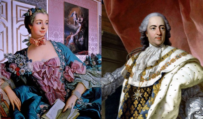 Как некоронованная королева Франции управляла страной почти 20 лет: история законодательницы мод маркизы де Помпадур